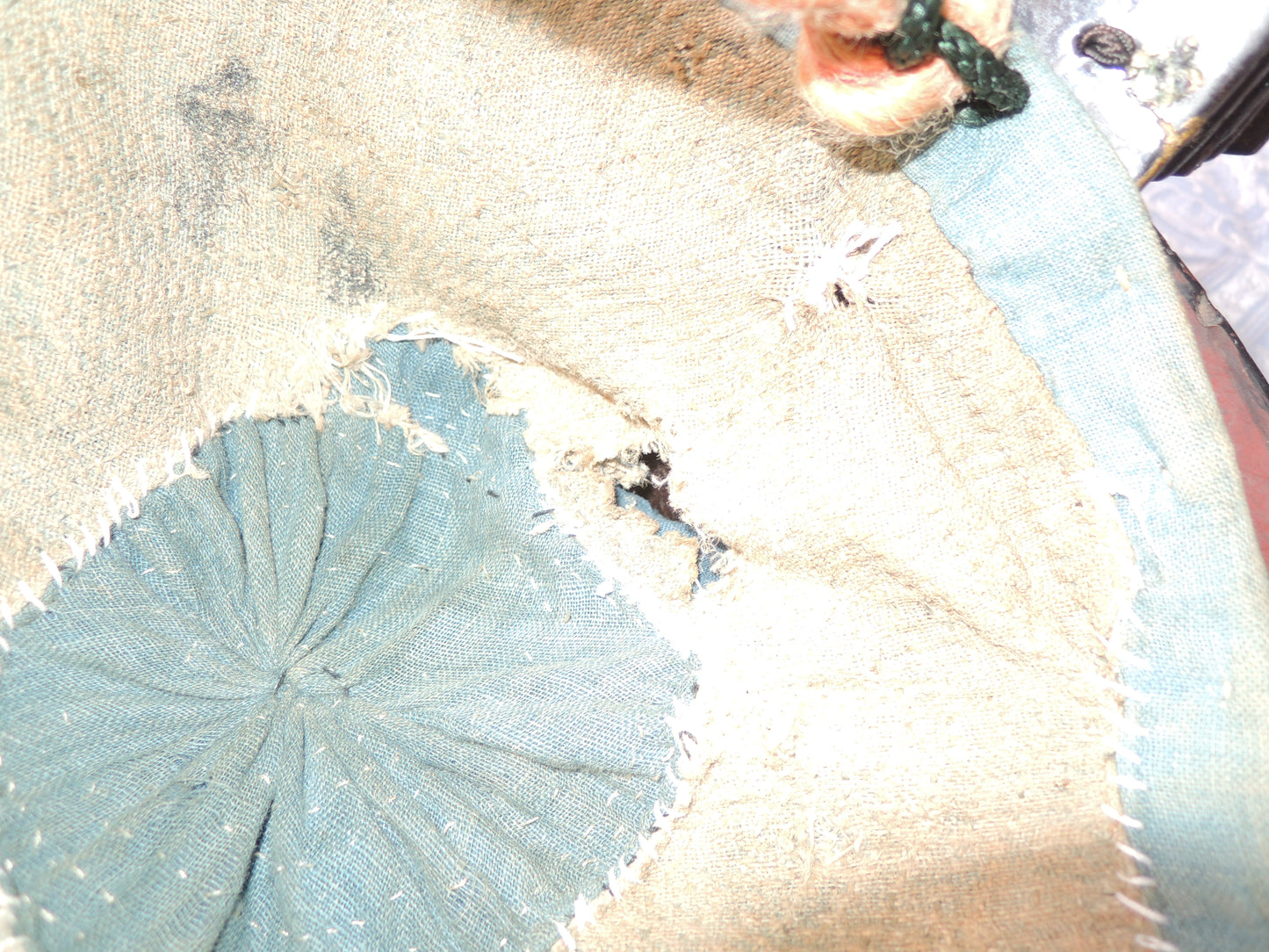 Antique Lacquered Iron Zunari Kabuto Japan Samurai Edo period Helmet