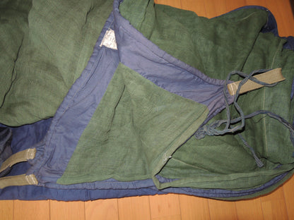 WW2 Original japanese army soldiers Mosquito net for 2 persons Good condition Kaya