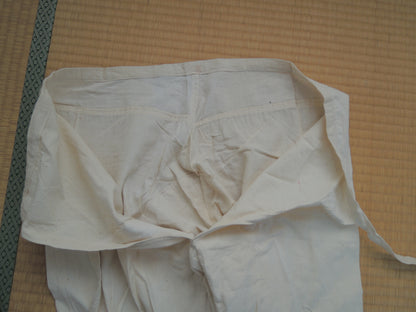 WW2 Original japanese Army Soldier Pants Uniform underwear Juban for Summer