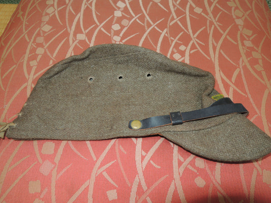 WW2 Original japanese Army Soldiers Field Cap