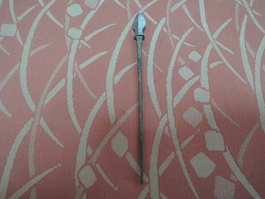 Antique Arrowhead Japan Samurai Bow Arrow Yajiri Edo period Togarine Bonji