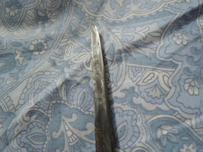 Antique Kozuka Japan katana Edo period Hosaki