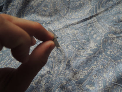 Antique Kozuka Japan katana Edo period Hosaki