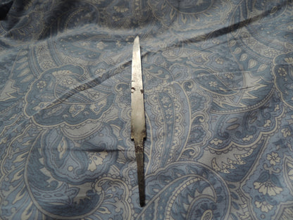 Antique Kozuka Japan katana Edo period Hosaki