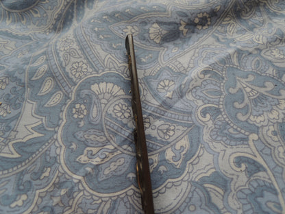 Antique Kozuka Japan Samurai katana Edo period Horse and Cherry Tree